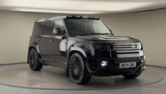 Used 2024 Land Rover Defender HSE Dynamic SUV | £93,000