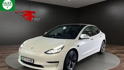 Used Tesla Model 3 Long Range AWD 258 kW (351 HP) 2023 Sedan