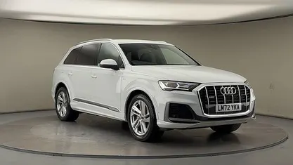 Used Audi Q7 S-Line 340 HP (250 kW) 2024 SUV