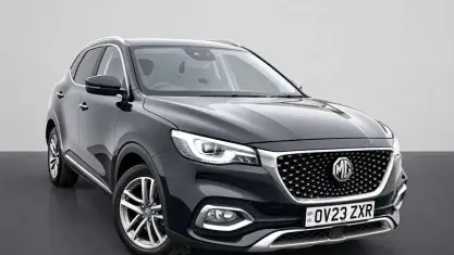 Used MG HS Exclusive 162 HP (119 kW) 2023 Black SUV