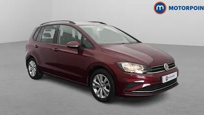 Used VW Golf VII SE 131 HP (96 kW) 2018 Hatchback