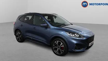 Used 2022 Ford Kuga ST-Line X SUV | £20,799 (Fair price)