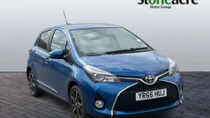 Used 2016 Toyota Yaris Design Hatchback | £8,495 (Fair price)