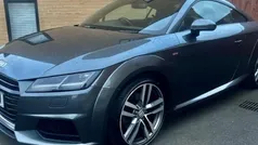 Used 2018 Audi TT S-Line Coupe | £9,249 (Fair price)