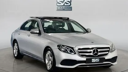 Used 2019 Mercedes E220 Premium Sedan | £13,490 (Super price)
