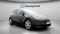 Used 2022 Tesla Model Y Long Range SUV | £27,000 (Fair price)