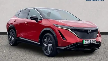 Used Nissan Ariya Advance 160 kW (218 HP) 2026 SUV