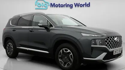 Used 2024 Hyundai Santa Fe Premium SUV | £26,000 (Fair price)