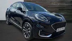 Used 2023 Ford Puma ST-Line SUV | £18,990 (Fair price)