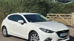 Used 2014 Mazda 3 Hatchback | £8,495 (Fair price)