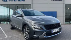 Used 2023 Hyundai Kona Premium SUV | £18,495 (Fair price)