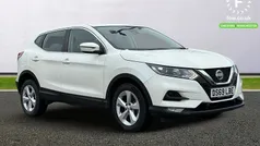 Used 2018 Nissan Qashqai Acenta Premium SUV | £13,499 (Fair price)