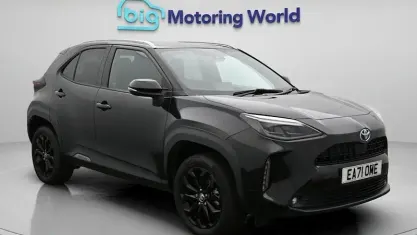 Used Toyota Yaris Hybrid Design 116 HP (85 kW) 2026 Estate