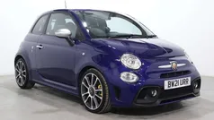 Used 2022 Abarth 595 Turismo Hatchback | £15,500 (Fair price)