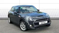 Grey Used 2018 Mini Cooper S Hatch Hatchback | £11,003 (Fair price)