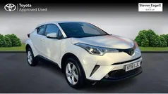 Used 2019 Toyota C-HR SUV | £9,598 (Fair price)