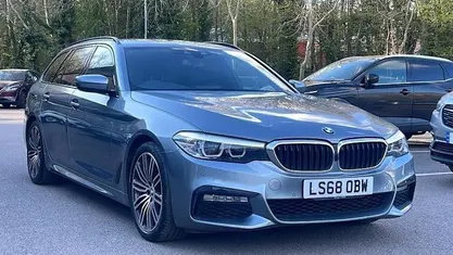 Used BMW 520 M Sport 184 HP (135 kW) 2020 Estate