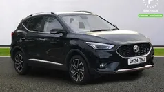 Used 2024 MG ZS Exclusive Sedan | £14,899 (Fair price)