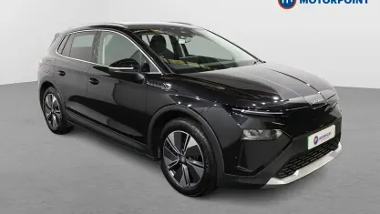 Usado Skoda Elroq 150 kW (204 CV) 2025 Negro SUV
