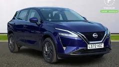 Used 2022 Nissan Qashqai Acenta Premium SUV | £16,899 (Fair price)