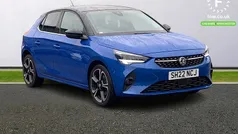 Blue Used 2022 Vauxhall Corsa Edition Hatchback | £12,699 (Fair price)