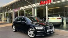 Used 2020 Audi A3 Sportback S-Line Hatchback | £17,200 (Fair price)