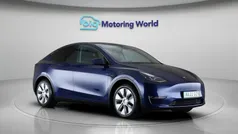 Used 2022 Tesla Model Y Long Range SUV | £25,000 (Super price)