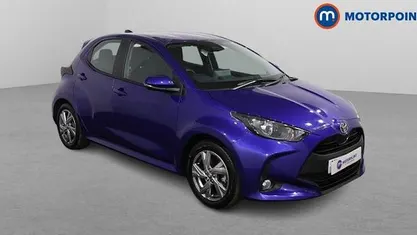 Used Toyota Yaris Hybrid 116 HP (85 kW) 2025 Hatchback