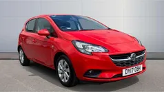 Used 2017 Vauxhall Corsa Design Edition Hatchback | £6,576 (Fair price)