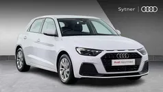 White Used 2022 Audi A1 Sport Hatchback | £18,750 (Good price)
