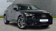 Black Used 2023 Audi Q3 Black Edition SUV | £32,203 (Fair price)