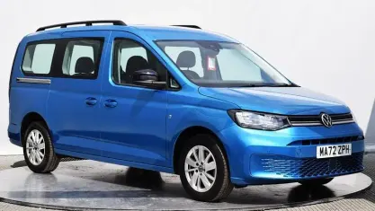 Used VW Caddy Life 122 HP (89 kW) 2023 MPV