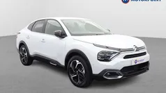 White Used 2024 Citroën C4 PureTech Sedan | £17,999 (Fair price)