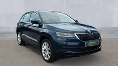 Used 2019 Skoda Karoq SE L SUV | £15,690 (Fair price)