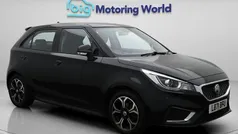 Used 2022 MG MG3 Exclusive Hatchback | £9,557 (Fair price)