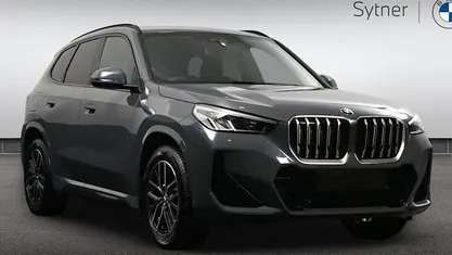 Used BMW X1 M Sport 170 HP (125 kW) 2026 SUV
