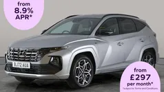 Used 2024 Hyundai Tucson N Line SUV | £21,160 (Super price)