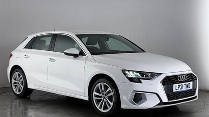 Usado Audi A3 Sportback Sport 110 CV (80 kW) 2024 Utilitario