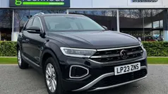Used 2025 VW T-Roc Style SUV | £25,252 (Fair price)