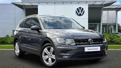 Grey Used 2020 VW Tiguan Match SUV | £17,291 (Super price)