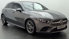 Used 2021 Mercedes A200 AMG Line Premium Hatchback | £15,550 (Fair price)
