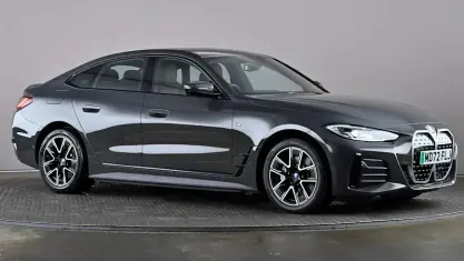 Used BMW i4 M Sport 250 kW (340 HP) 2026 Sedan