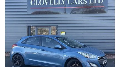 Used 2014 Hyundai i30 Active Hatchback | £3,699 (Good price)