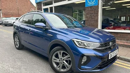 Used 2024 VW Taigo R-line SUV | £17,995 (Fair price)