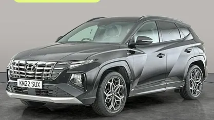 Used Hyundai Tucson N Line 265 HP (194 kW) 2024 SUV