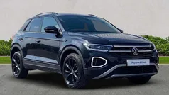 Black Used 2023 VW T-Roc Style SUV | £21,999 (Fair price)