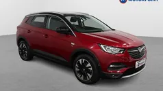 Red Used 2021 Vauxhall Grandland X Edition SUV | £15,399 (Fair price)