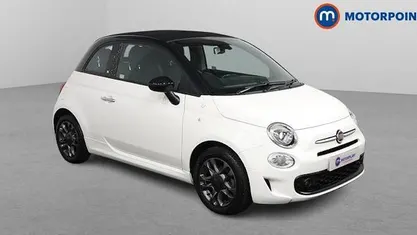 Used Fiat 500C 69 HP (50 kW) 2022 Cabriolet