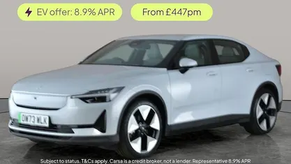 Used 2023 Polestar 2 Long Range Single Motor Hatchback | £24,720 (Fair price)