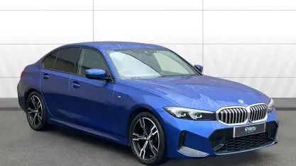 Używany BMW 320 M Sport 184 KM (135 kW) 2026 Sedan/Limuzyna